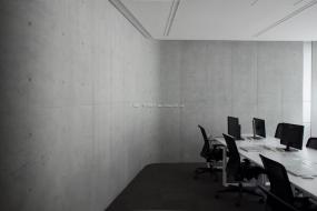 传媒文化公司吊顶装修高清图片