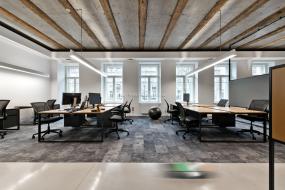 设计公司吊顶装潢效果图片