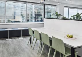 办公室木地板图片装修