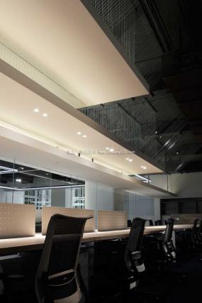 展厅装潢效果图片