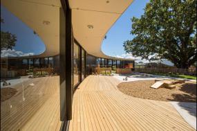 高档外国幼儿园装修效果图大全