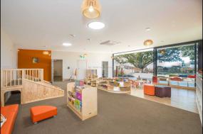 外国幼儿园装饰设计效果图片