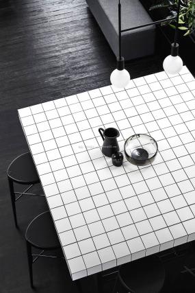 科技公司木地板图片装修效果图大全