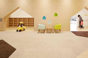 外国幼儿园图片装修效果图大全