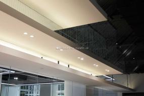 展厅装潢效果图