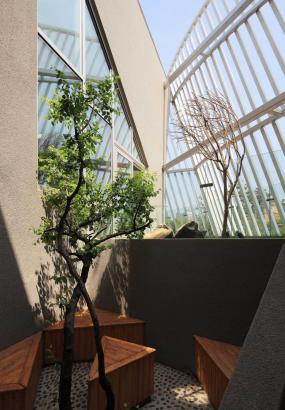 早教中心装修实物图片