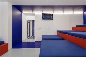 单身公寓装修高清效果图