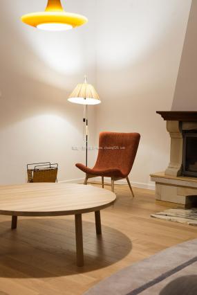 高档单身公寓装修效果图大全