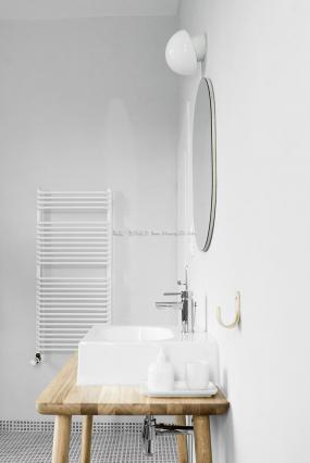 高档单身公寓装修图片