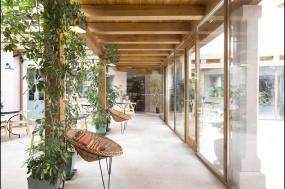 单身公寓装潢设计图