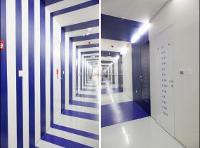 单身公寓装修高清图片