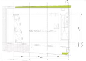 展厅平面布置设计装修效果图