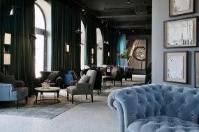 最新商务酒店装饰设计图