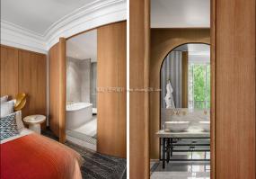 最新商务酒店设计装修图片