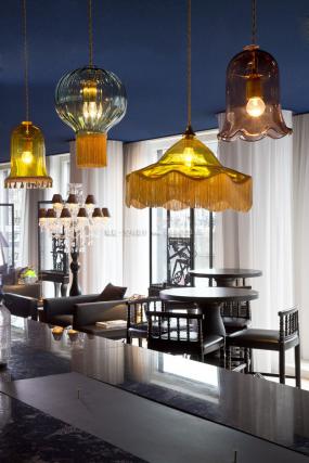 商务酒店装修高清图片