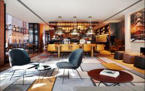 最新酒店设计装饰效果图