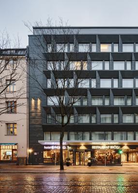 宾馆装修设计效果图片库