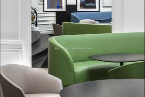 最新商务酒店设计装饰效果图