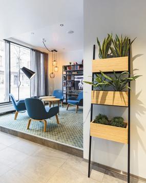 宾馆装修设计图片