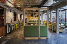 宾馆装饰装修效果图