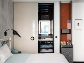 酒店装饰装修效果图大全