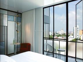 高档酒店装修效果图