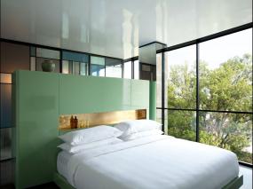 高档酒店装修效果图大全