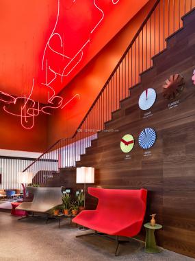 最新宾馆效果图