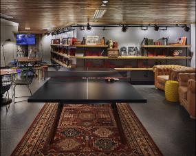 宾馆装潢效果图片