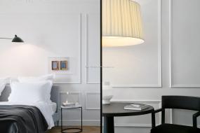 酒店装修实物图片