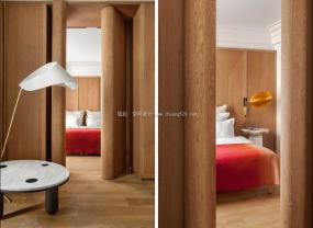 商务酒店设计装饰效果图片