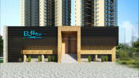 最新中式快餐店设计装修图片