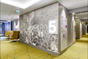 宾馆装修设计效果图