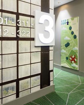 专业宾馆装修设计图片