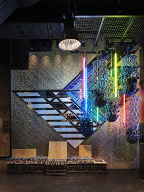 2018宾馆装修效果图