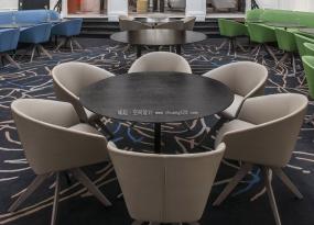 商务酒店设计与装修效果图大全