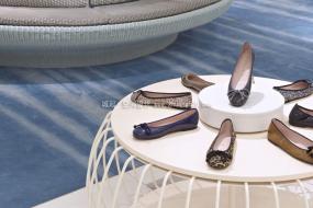 鞋帽店展柜装饰效果图大全