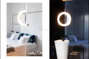 复式公寓装潢效果图