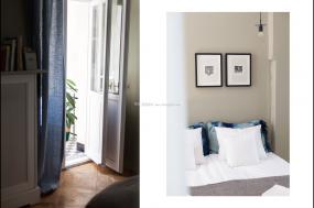 复式公寓装修高清效果图