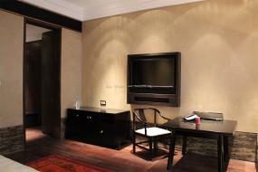 快捷酒店室装修效果图大全