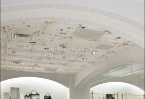 鞋帽店展柜装修效果图片