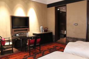 快捷酒店装饰装修效果图