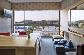 高端复式公寓装修效果图