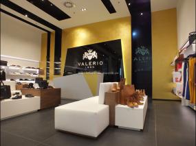 高档鞋帽店展柜装修效果图大全