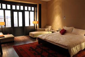 快捷酒店装饰装修效果图大全