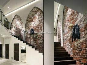 鞋帽店展柜装修实景图片大全