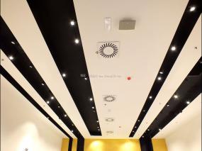 高档鞋帽店展柜装修效果图