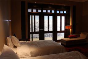 最新快捷酒店装饰效果图