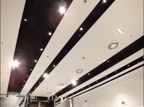 鞋帽店展柜设计装饰效果图