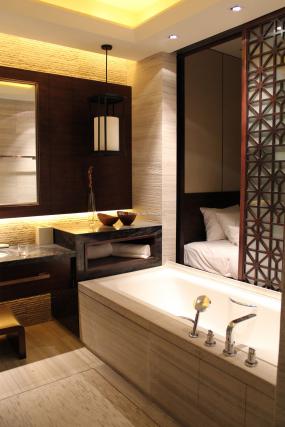 快捷酒店装饰效果图